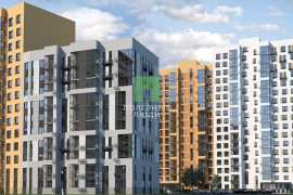 Новостройка в тихом районе центра Ижевска