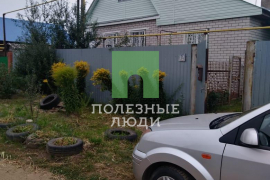 Дом в Бетьках.