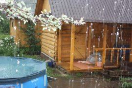 Продам участок в черте города