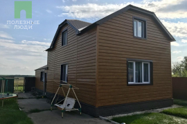 Продам дом с. Чурашево Сармановский район