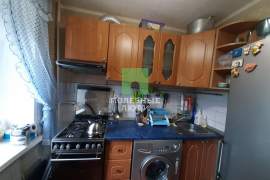 Продается 1 ком. квартира, переделанная в 2х