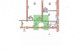 Продам 2-х комн. квартиру.