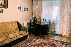 Двухкомнатная квартира с отдельным входом