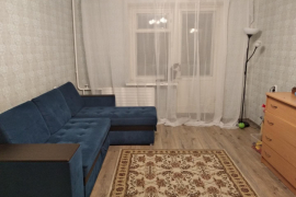 Уютная однокомнатная квартира улучшенной планировки 