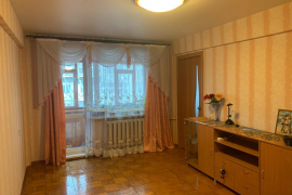 Продам уютную и теплую  4-х комнатную квартиру!