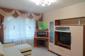 Просторная 2 комнатная квартира