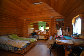 Дом в Грязовецком районе