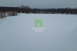 Продам земельный участок