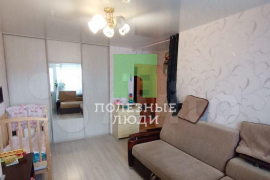 1-к. квартира, 28,5 м², 3/5 эт.