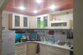 З-х комнатная 
Тимирязева 17