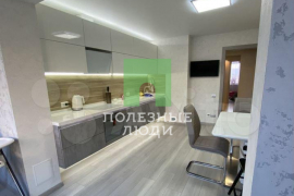 3-к квартира, 82 м², 3/5 эт.