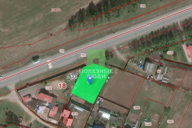 Продам участок ИЖС