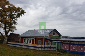 Дом в деревне Пуро-Можга Малопургинского района