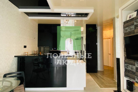 квартира с евроремонтом