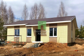 В продаже отличные новые дома