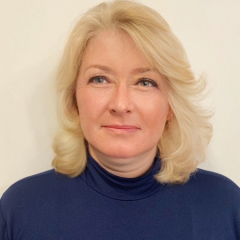 Клубова Елена Владимировна