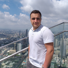 Мухаметшин Тимур