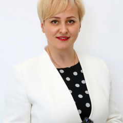 Ирина Витальевна