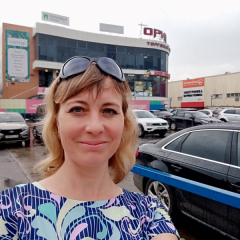 Хасанова Ирина