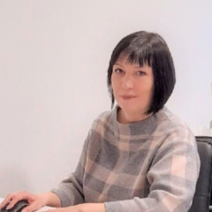 Второва Наталья Борисовна