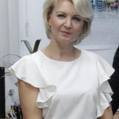 Смирнова Ольга Валерьевна