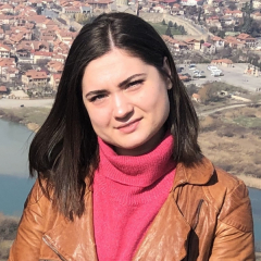 Фалевская Елена Валентиновна