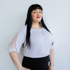 Подгорных Яна Александровна