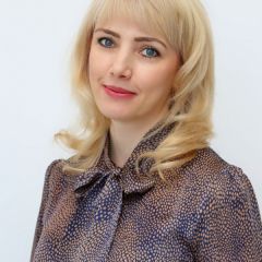 Галанина Ольга Викторовна